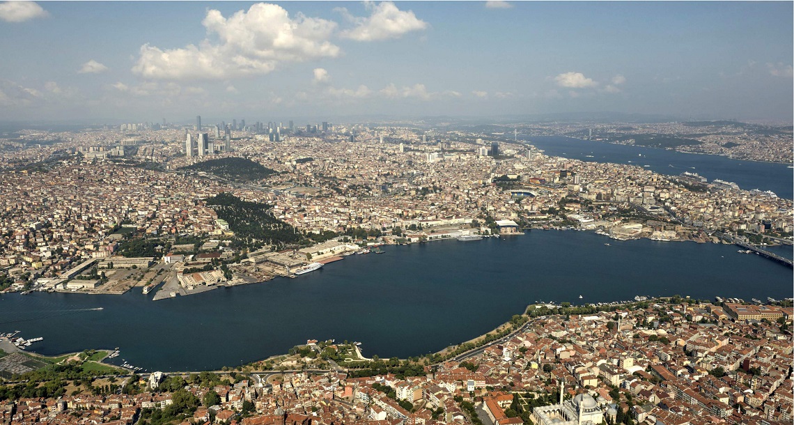 Haliç'te yıkım başlıyor!