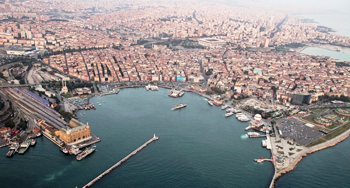 İBB'den Kadıköy'de satılık arsa