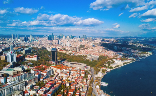 İlk 8 ayda 875 bin konut satıldı