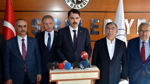 İmar Barışı’na 6.3 milyon kişi başvurdu