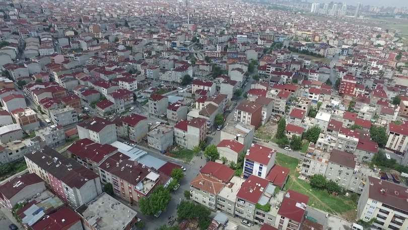 İmar barışında 8 milyar 300 milyon TL'lik ödeme yapıldı