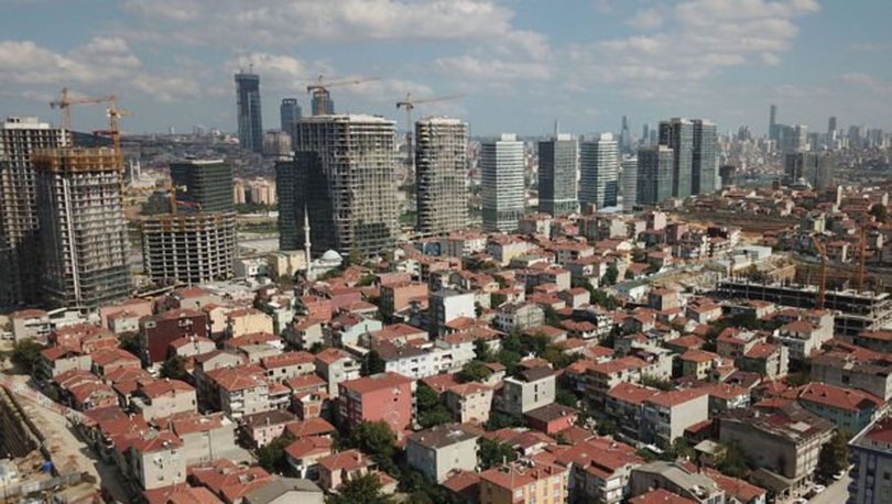 İmar barışından elde edilen gelir 18 milyar TL'yi aştı