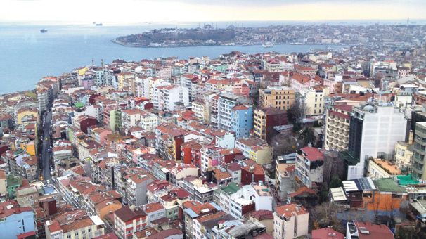 İmar Kanunu’nda değişiklik yapılması gündemde