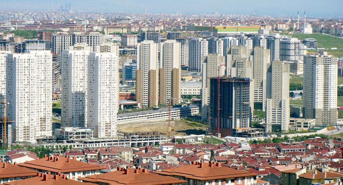 İstanbul'da en çok konut satışı Esenyurt'ta oldu