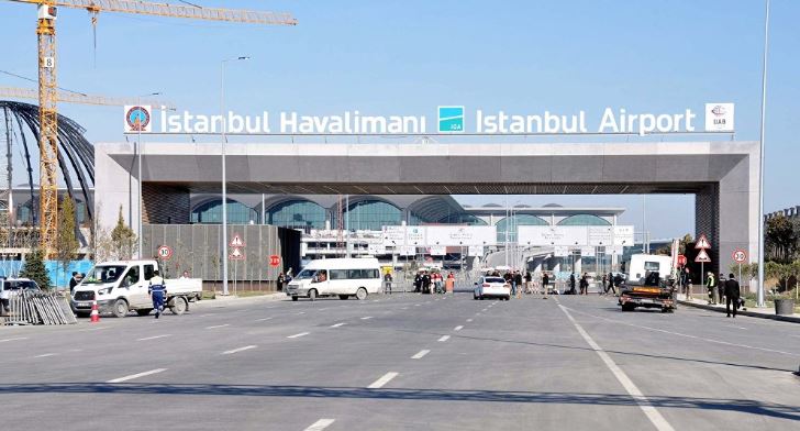 İstanbul’da Gayrimenkul fiyatlarına Havalimanı Dopingi