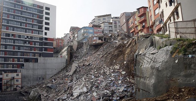 İstanbul'da yarım kalan inşaatlar tespit edilecek