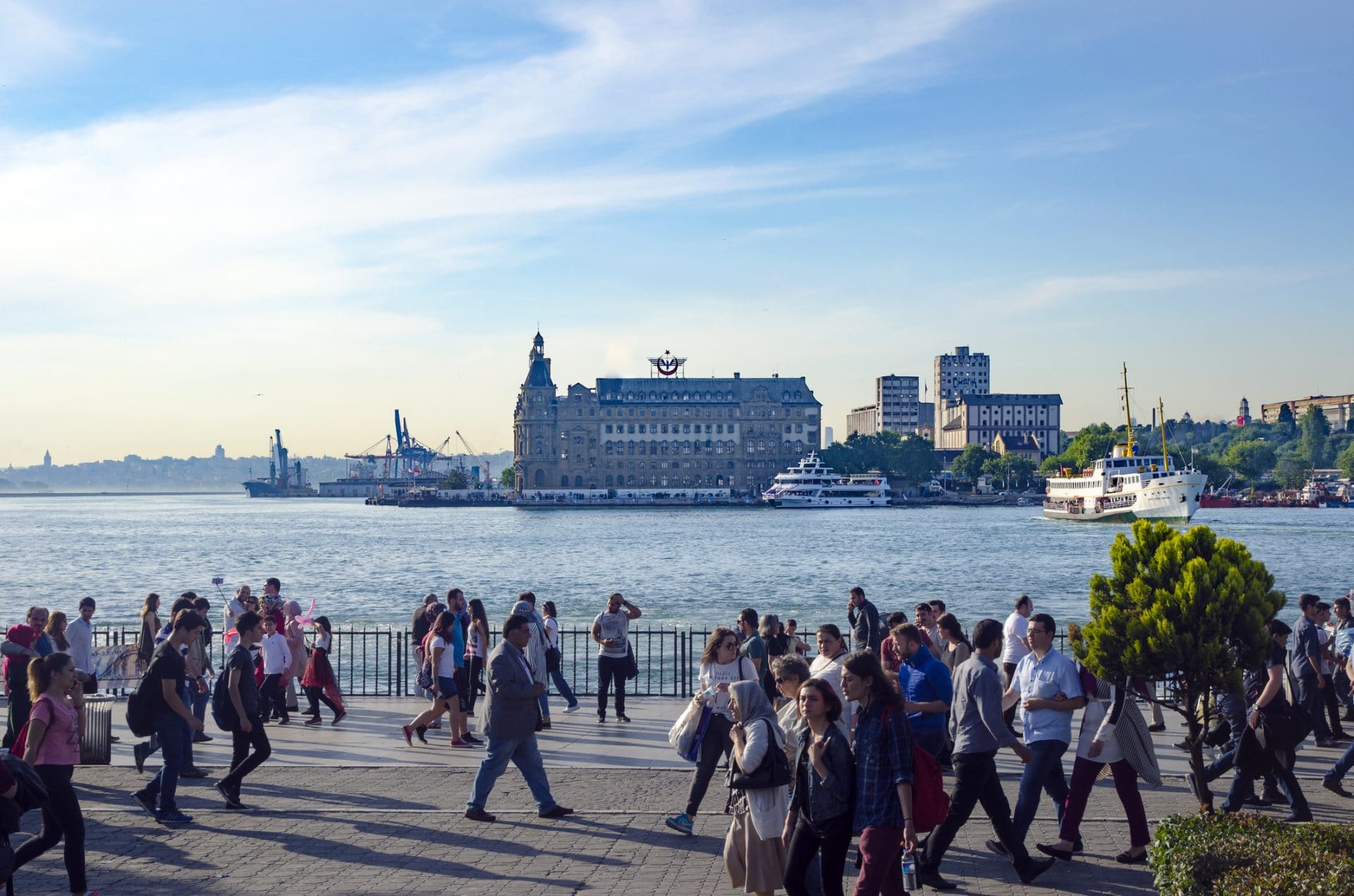 Kadıköy dünyanın en havalı semtlerinden biri oldu