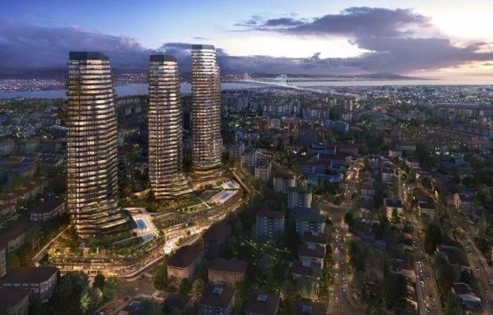 KİPTAŞ Etiler'de gökdelen inşa edecek
