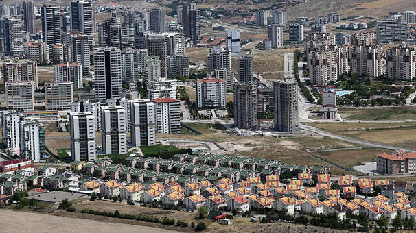 "Konut satışları yılın ikinci çeyreğinde daha iyi olacak"