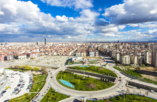 Konya Büyükşehir Belediyesi'nden satılık arsalar