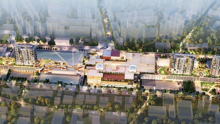 Limak Holding'ten Üsküp'te yeni proje