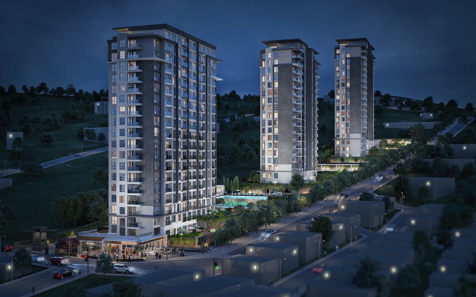 Mesa Gökada projesinde yılın son kampanyası başladı