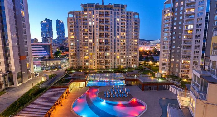 Nuvo Dragos 120 taksitle ev sahibi yapıyor