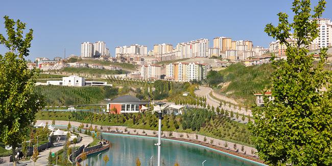 TOKİ Kuzeykent Projesi’ndeki 50 villayı satışa çıkardı