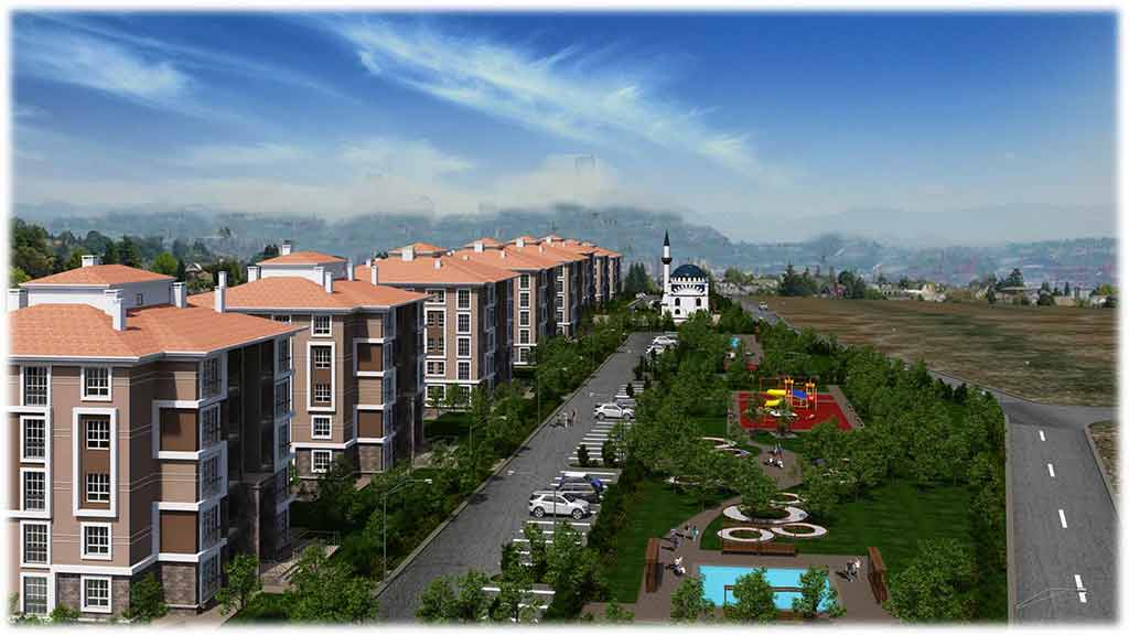 TOKİ'den Van Çaldıran'a 118 yeni konut