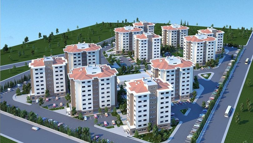 TOKİ'den 5 ilde yıl sonu kampanyası