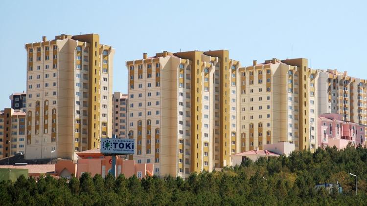 TOKİ’den dar gelirliye ucuz ev fırsatları