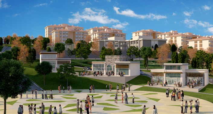 TOKİ'den İzmir'de 563 TL taksitle ev sahibi olma fırsatı