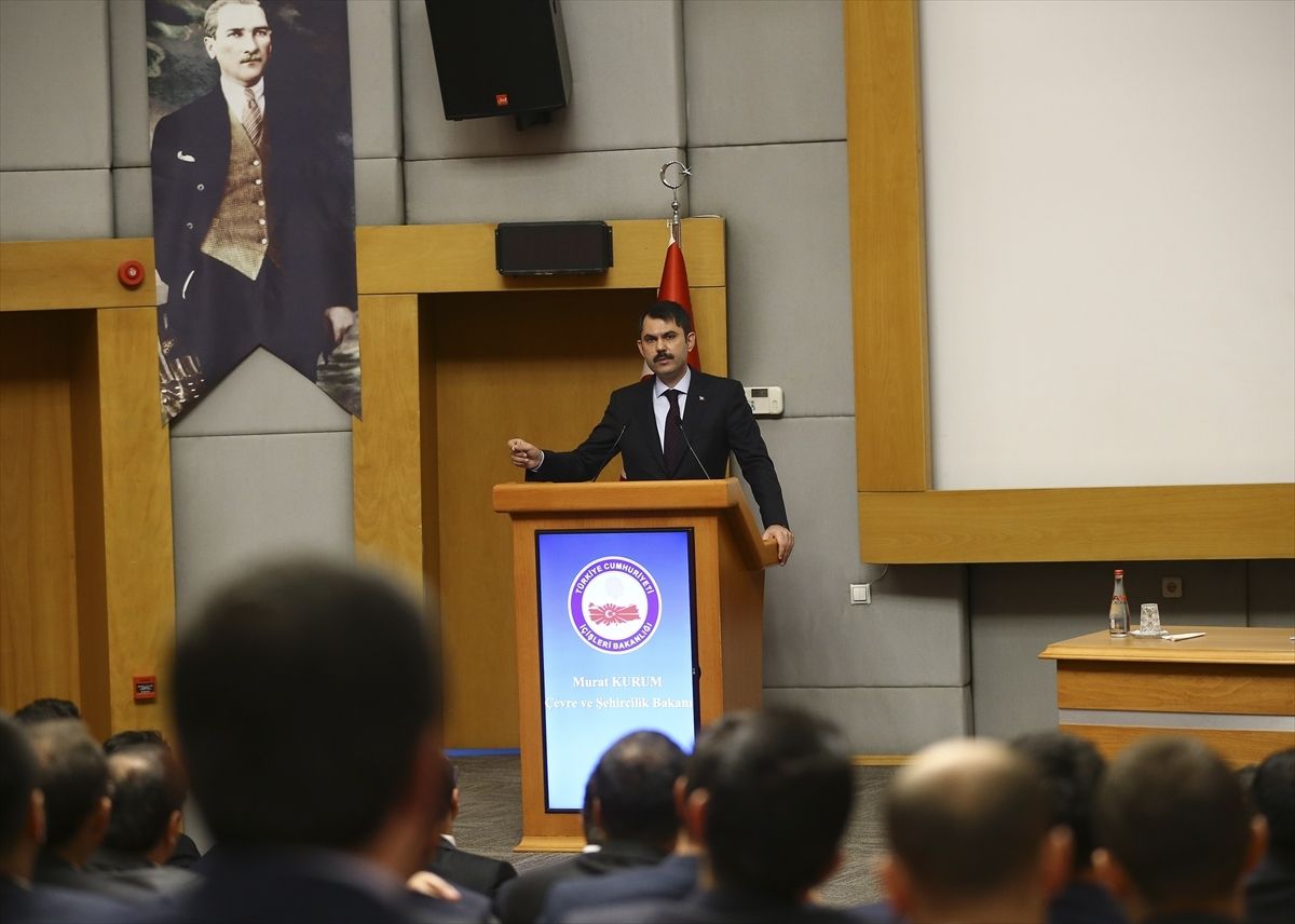 Türkiye’nin en büyük problemlerinden biri çarpık kentleşme