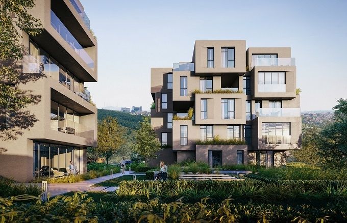 Verra Suites Beykoz projesinin lansmanı yapıldı