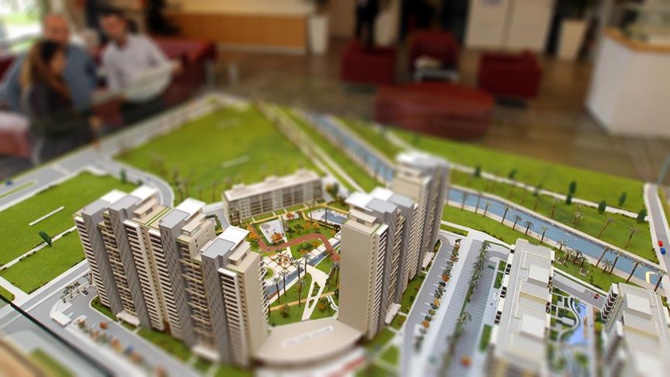 Yabancıya konut satışında hedef 10 milyar dolar
