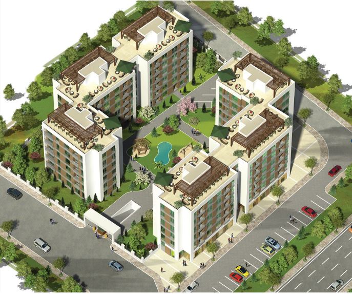 Yatırımın Gözde Adresi Tuzla’da Realist Bir Proje