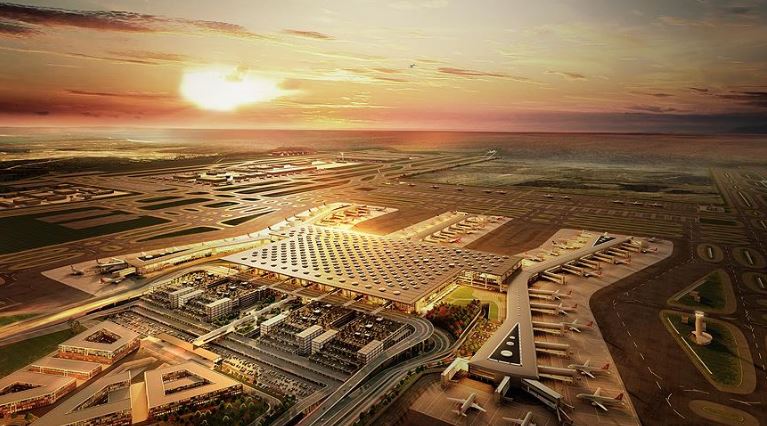 Yeni İstanbul Havalimanı’nda Açılış Heyecanı: Son 3 gün
