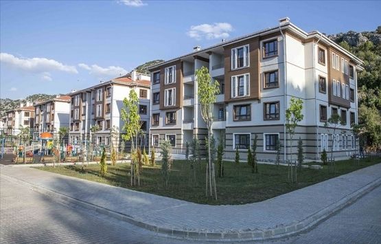 5 şehirde lojman satışları başlıyor