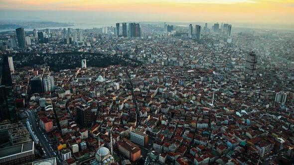65 bin konutluk kentsel dönüşümün yerleri açıklandı