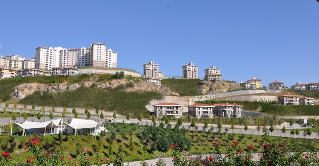 Ankara'da uygun fiyatlarla villa sahibi olma fırsatı