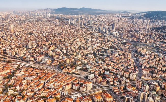 Aralık 2019 döneminde 202 bin 074 konut satıldı