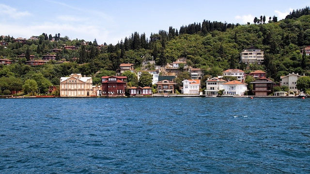 Arapların İstanbul Boğazı'ndaki yatırımları dikkat çekti