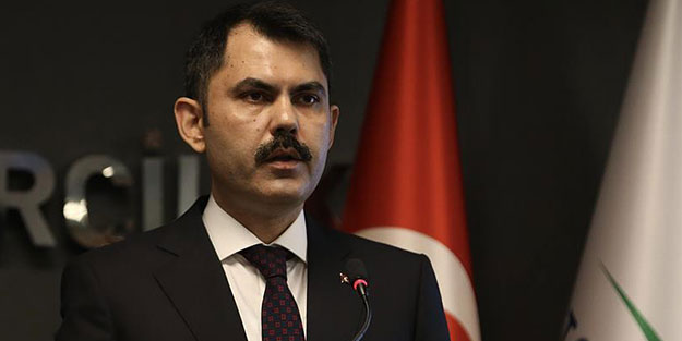Bakan Kurum'dan imar barışı süre uzatımı açıklaması