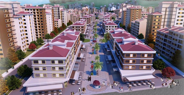 Bakanlık geleceğin şehirlerini kuruyor