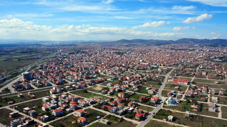 Balıkesir Büyükşehir Belediyesi'nden satılık gayrimenkul