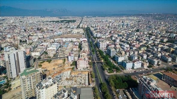 Bitmiş konut stoğunun 1 yılda erimesi bekleniyor