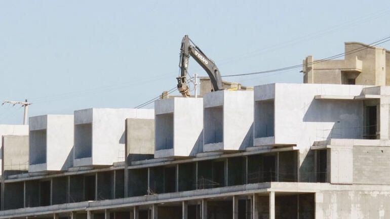 Bodrum'da tespit edilen projeler revize ediliyor