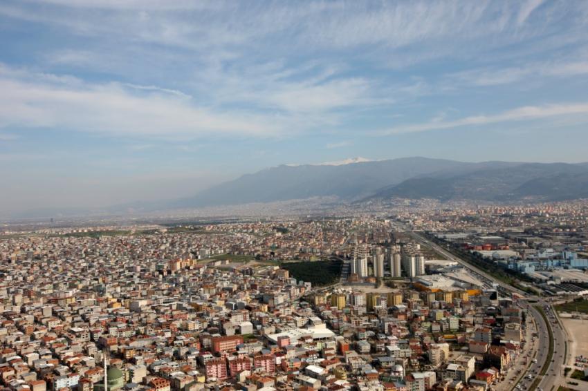 Bursa'nın 6 mahallesinde kentsel dönüşüm başlıyor