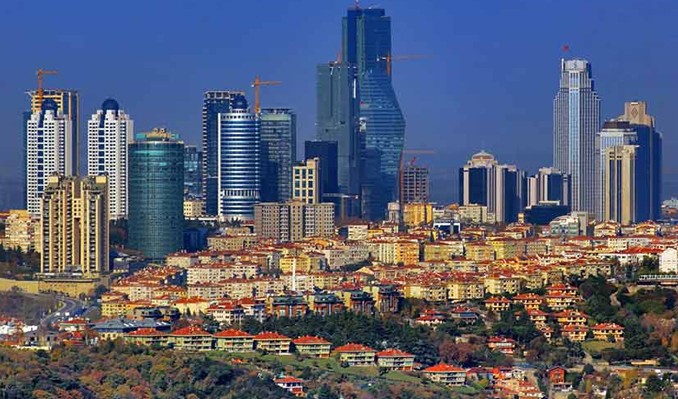 Çinli yatırımcıların Türkiye'deki konut yatırımları artıyor