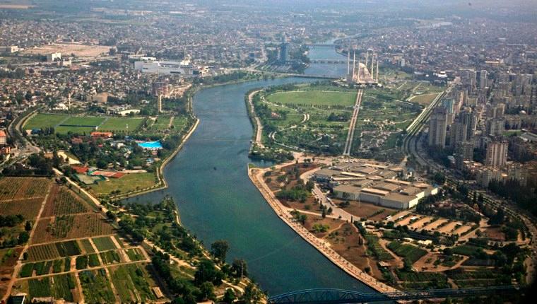 Çukurova'da satılık arsa