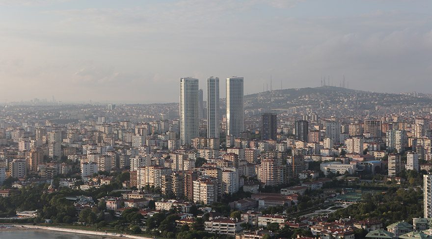 Dönüşümle enerji verimliliği yüksek binalar doğuyor