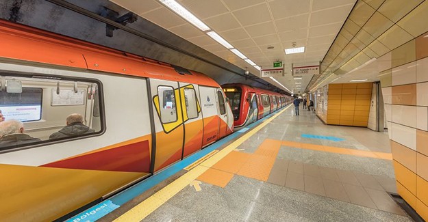 Dudullu-Bostancı metro hattında çalışmalar yeniden başlıyor