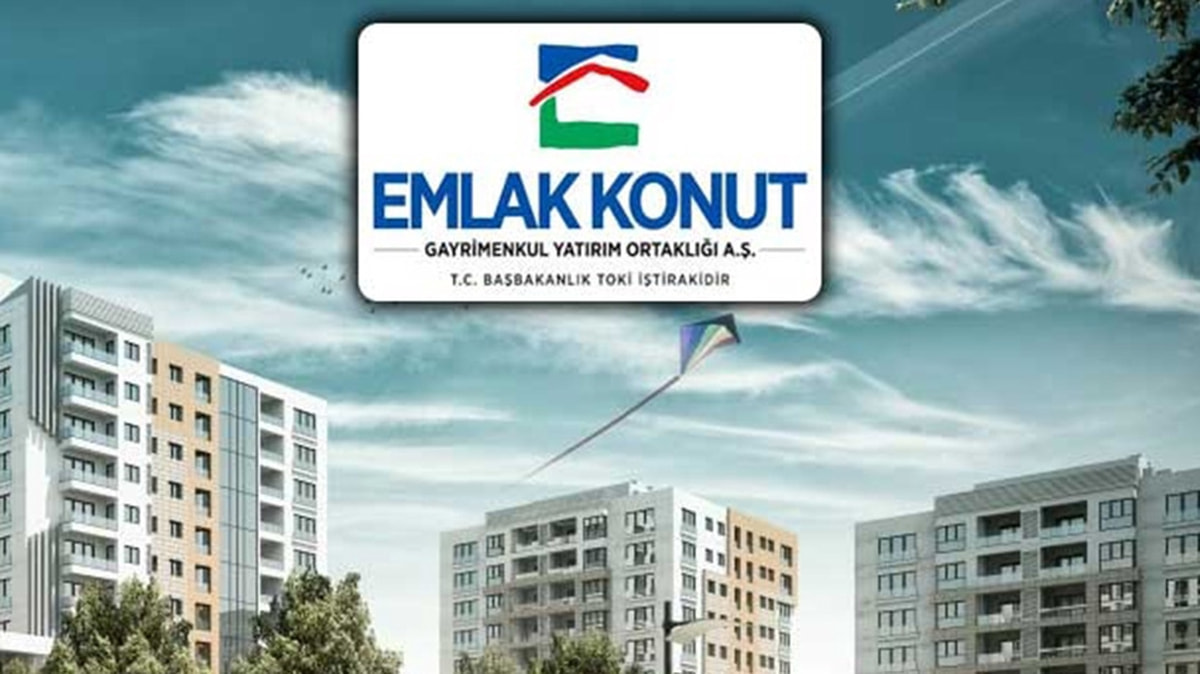 Emlak Konut Kayabaşı'ndaki arsasını satıyor