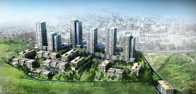 Emlak Konut'un 2023 yılı hedefi 250 bin bağımsız bölüm