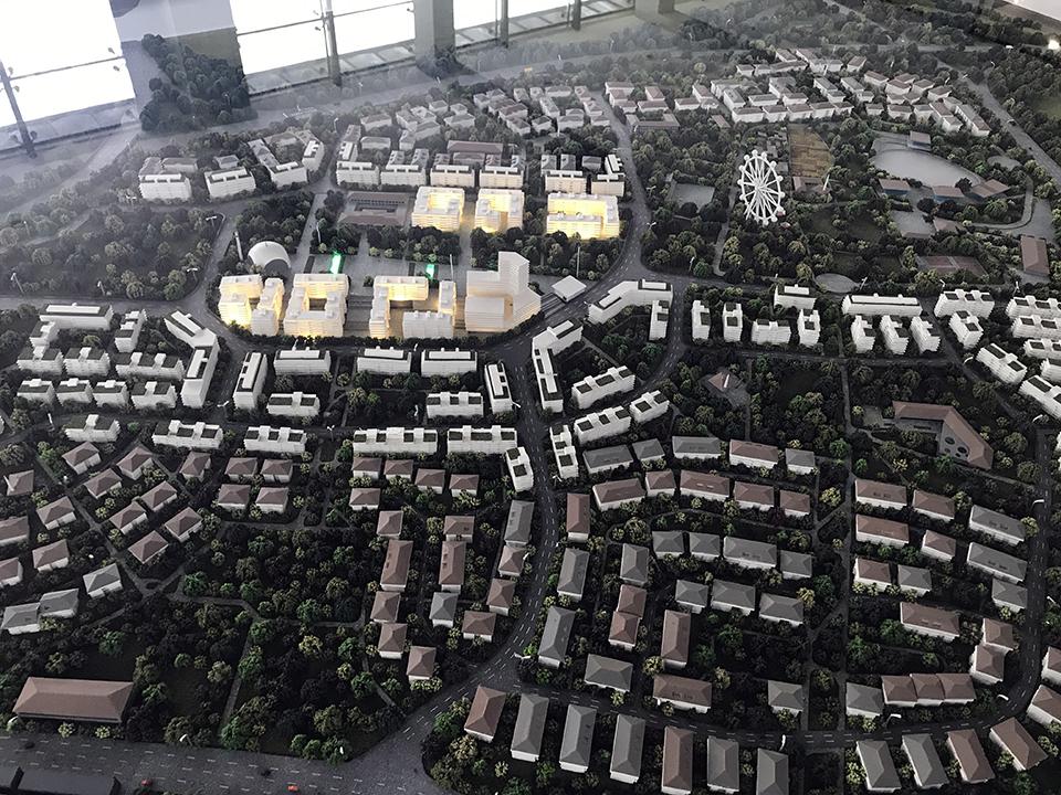 Esenler rezerv alanında imar planı değişti
