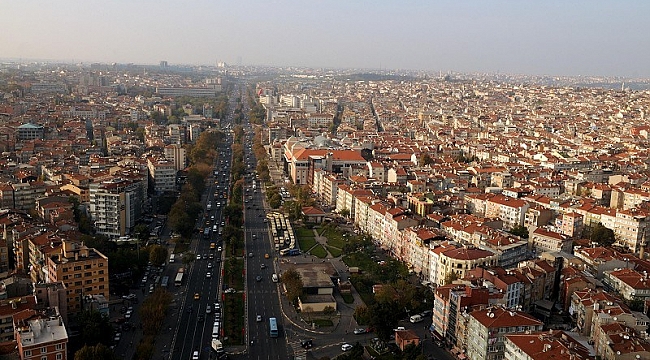 Fatih'teki konutlar değer kazandı