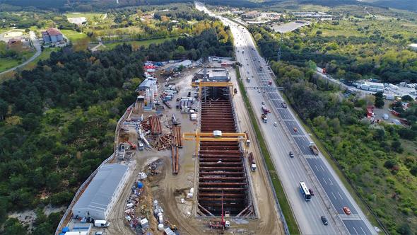 Gayrettepe-İstanbul Havalimanı metro hattı 5 ilçeden geçecek