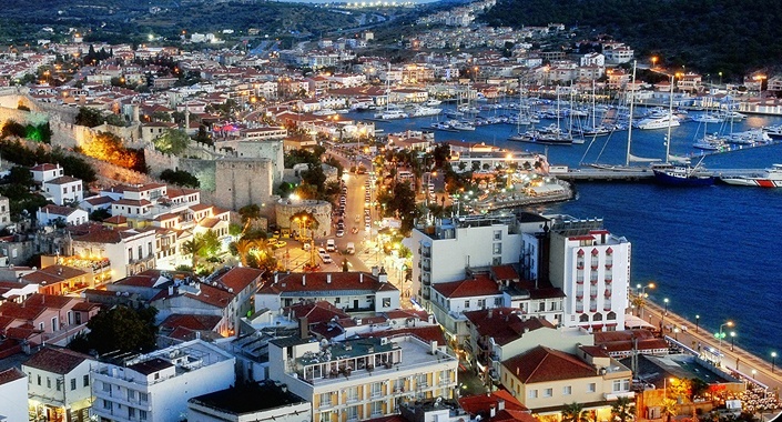 İnşaat firmalarının İzmir'e ilgisi artıyor