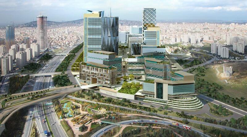 İstanbul Finans Merkezi için ihale düzenlenecek