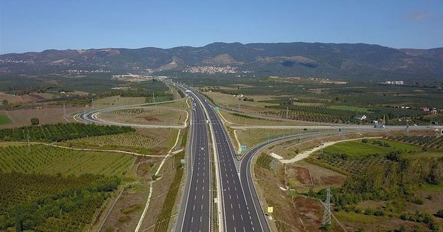 İstanbul-İzmir Otoyolu gayrimenkul piyasasını canlandırdı